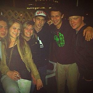 Meet your Posher, David